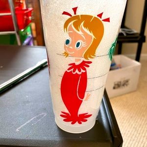 Grinch cup